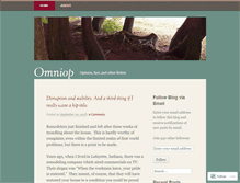 Tablet Screenshot of omniop.net